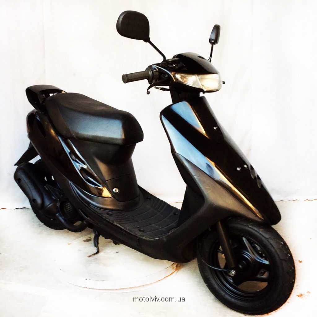 Honda dio 27 фото