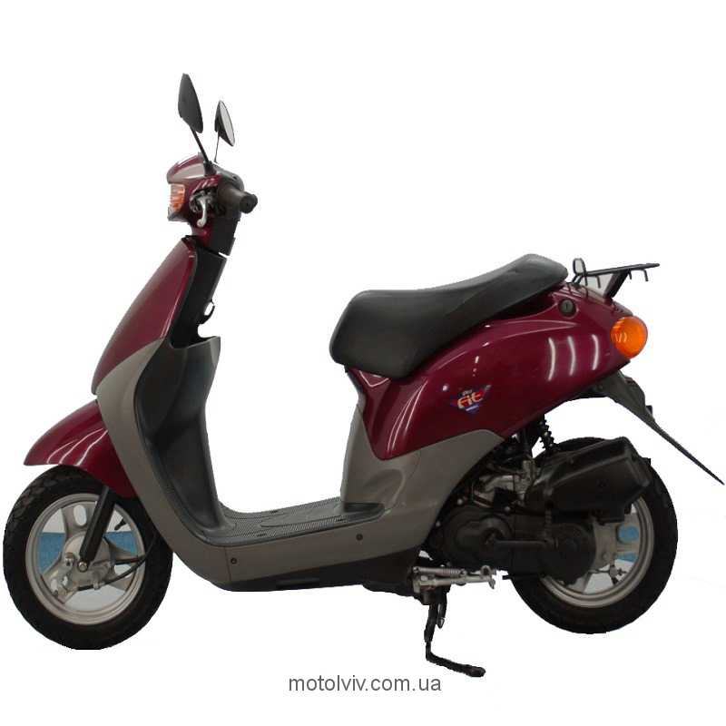 Фото скутера honda dio