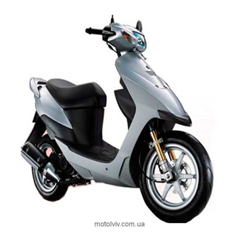 Скутер suzuki zz 50