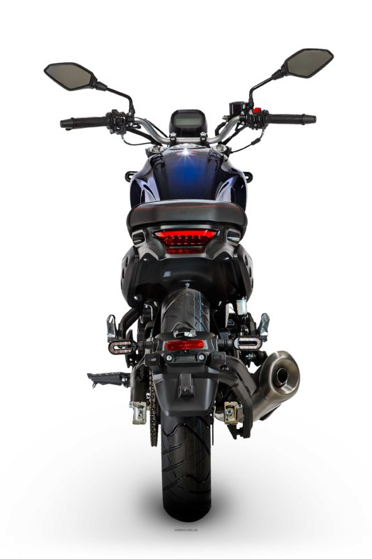 Мотоцикл LONCIN LX250-12C AC4 мотосалон ГАЛИЧ МОТО.