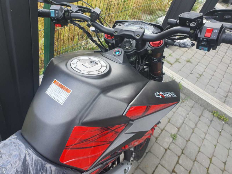 Мотоцикл TEKKEN 250CC EXDRIVE