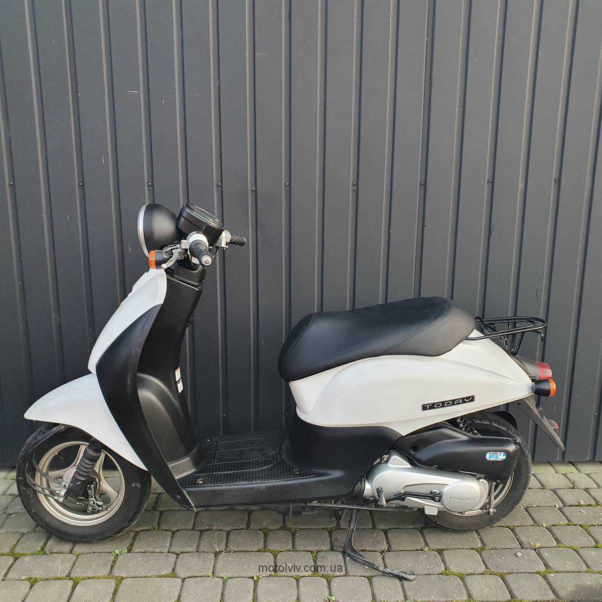 Honda Todaj AF67 інжектор купити - Оригінал з контейнера у Львові