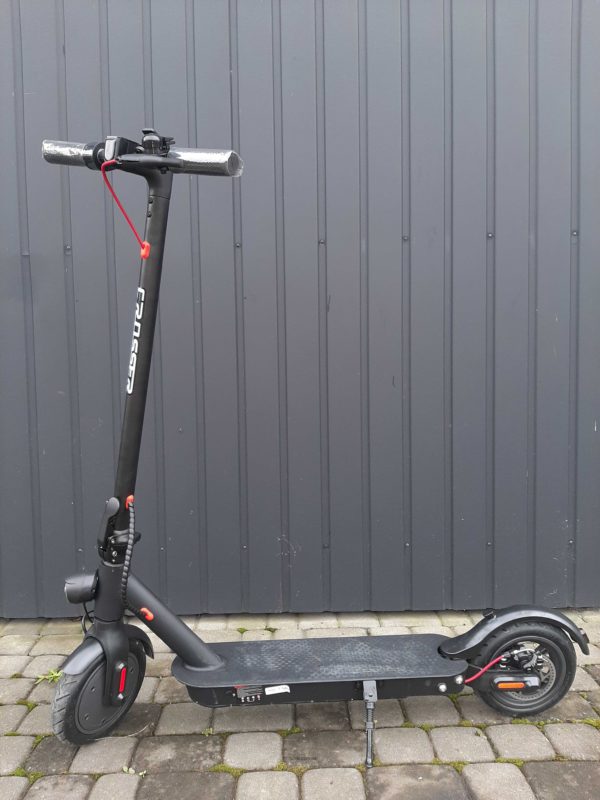 Електросамокат Crosser E9 Premium Black фото.