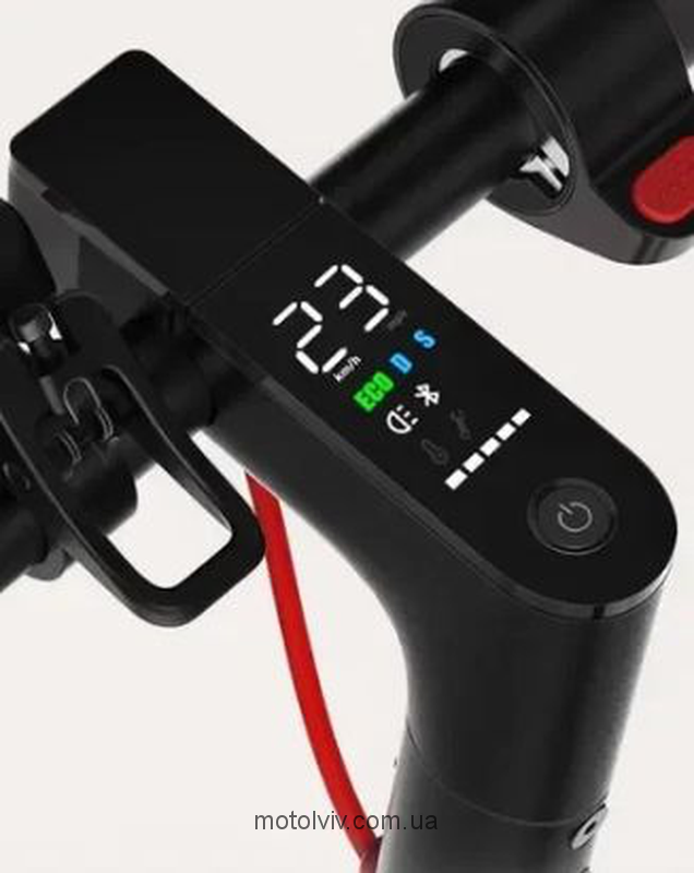 Рульова стійка електросамоката Crosser E9 Premium.