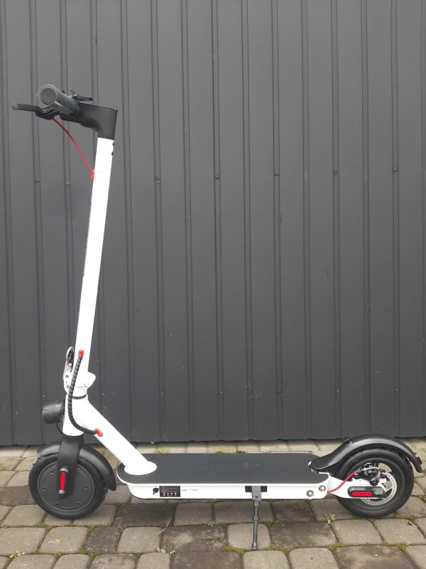 Електросамокат Crosser E9 Premium White ціна.