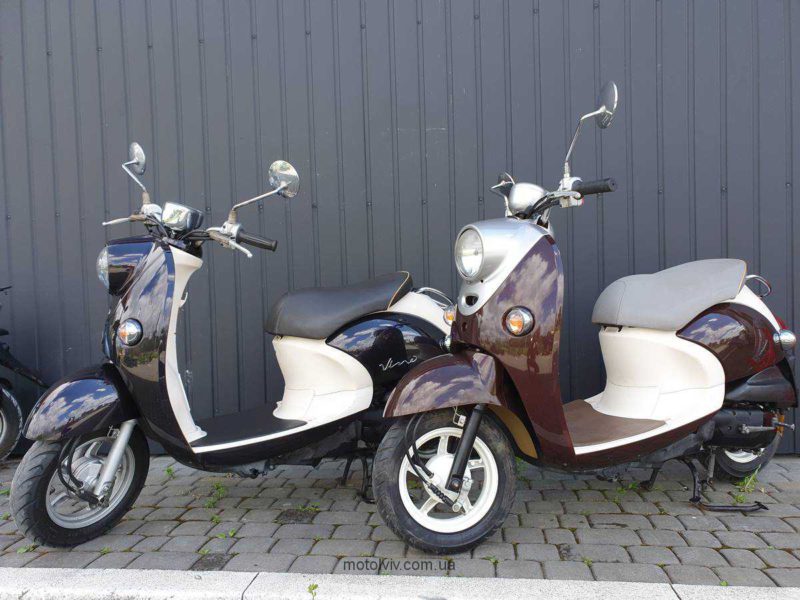 Купити недорого Ямаха Віно 4т інжектор у Львові.