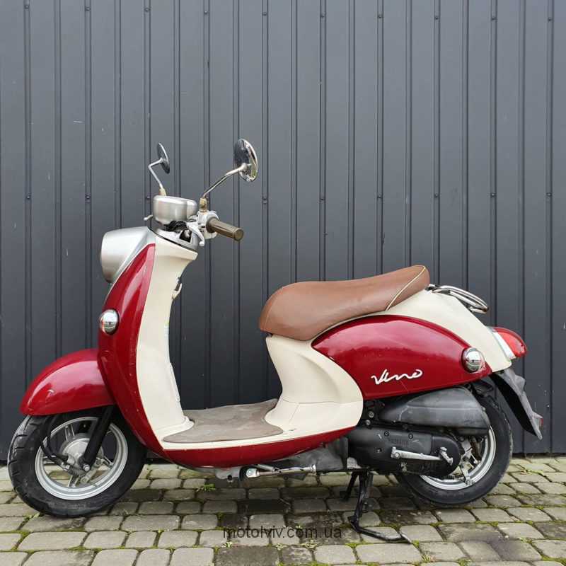 Yamaha Vino SA26J купити недорого у Львові з доставкою по Львівській області.