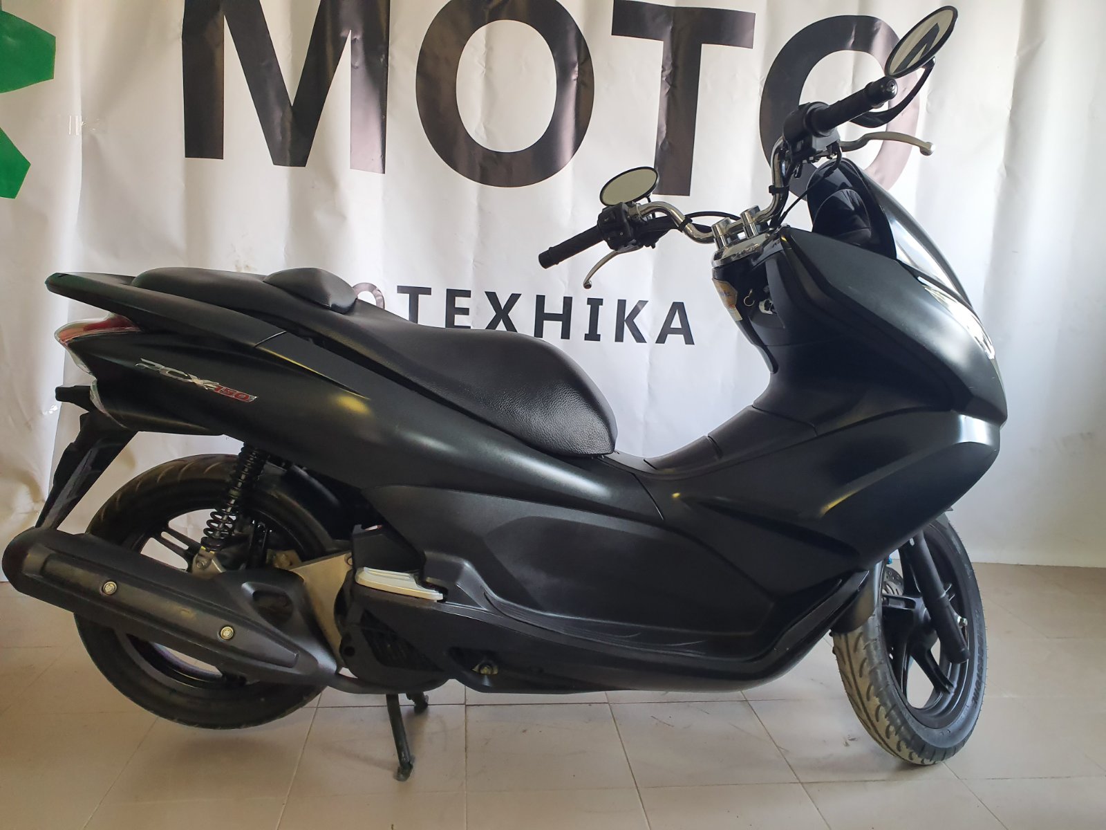 Honda pcx реплика