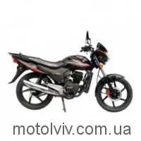 Мотоцикл Musstang MT150-5 (SUZUKI)