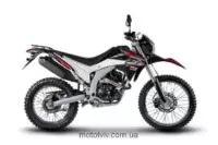Мотоцикл LONCIN SX2 LX250GY-3