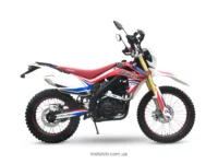 Купити мотоцикл Hornet Dakar 250.
