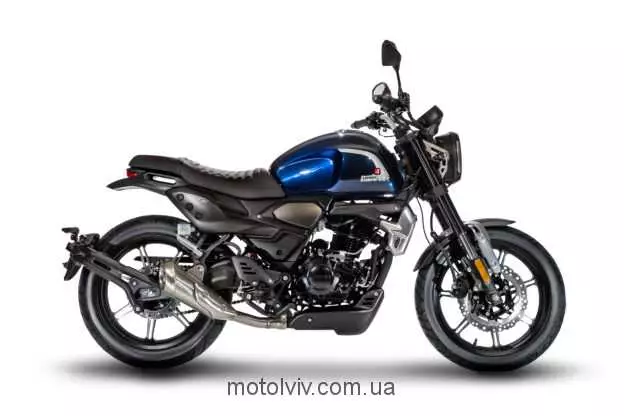 Мотоцикл LONCIN LX250-12C AC4 купити у Львівській області.