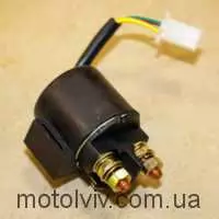 Реле стартера до мотоцикла Loncin LX200GY-3 PRUSS.