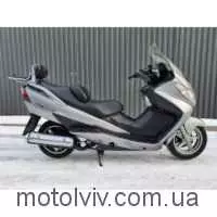 Макси скутер Suzuki Skywave купити Львів.