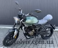 Мотоцикл VOGE 300AC купити Львів і Україна